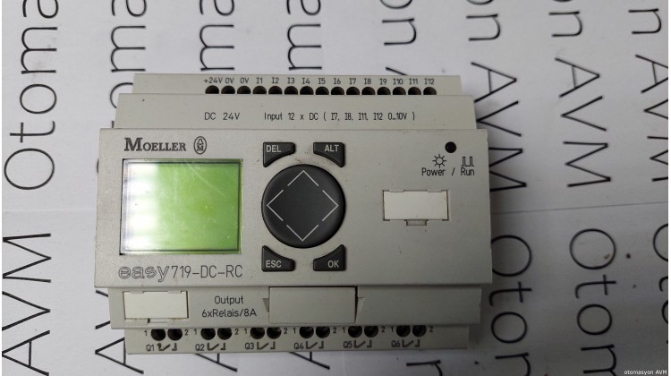 Klockner Moeller easy 719-DC-RC