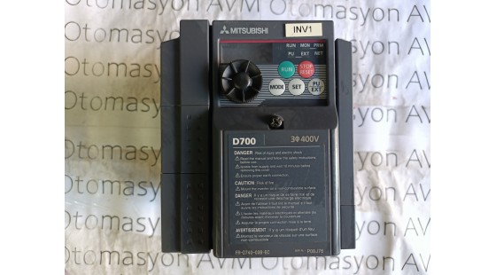 Mitsubishi VDF007EL21A Mitsubishi VDF007EL21A