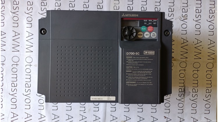 Mitsubishi FR-D740-160CS-EC
