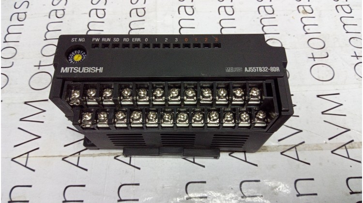 Mitsubishi AJ55TB32-8DR