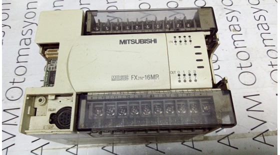 Mitsubishi FX2N-16MR-ES/UL Mitsubishi FX2N-16MR-ES/UL