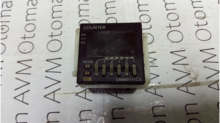 Omron H7CX