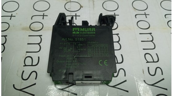 Murr Elektronik Art.No.51851