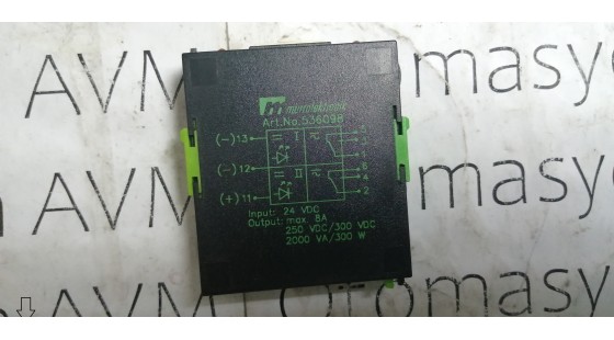 Murr Elektronik Art.No. 536098