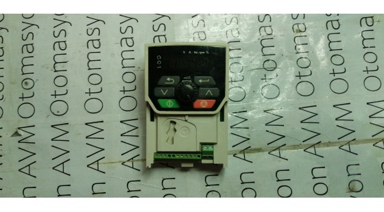 Nidec INVERTER PANELI