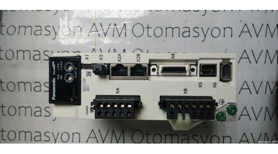 Panasonic Servo MBDLT25BF