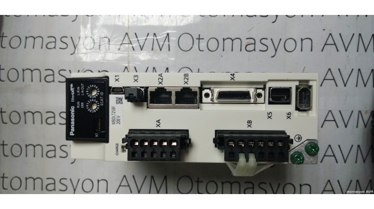Panasonic Servo MBDLT25BF