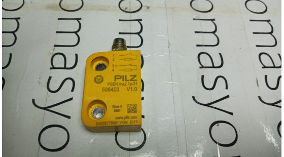PILZ PSEN MA2.1P-31
