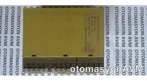 PILZ PNOZ 3 24VDC 5S 1Ö 1W