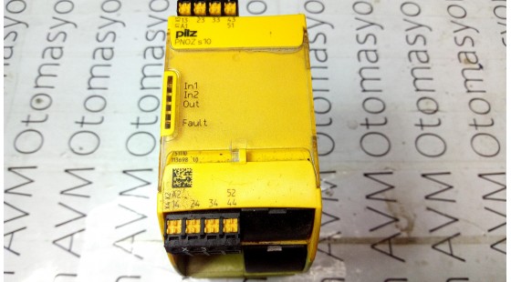 Pilz PNOZ s 10