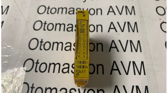 PILZ PSSuEF4DI