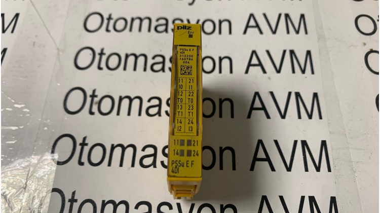 PILZ PSSuEF4DI