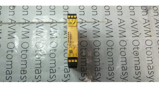 PILZ PNOZ s7 C 24VDC 4n/o 1n/c