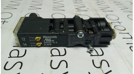 REXROTH 0 820 057 101