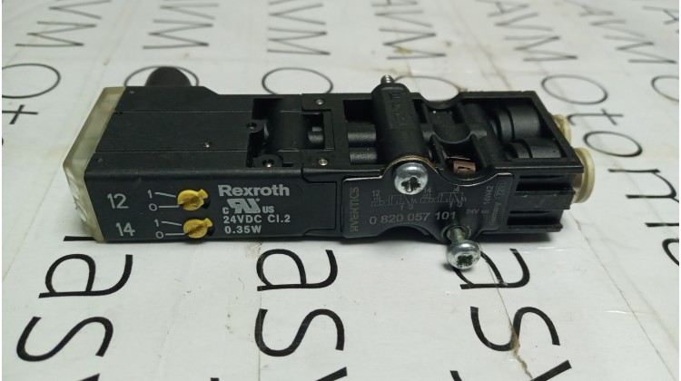 REXROTH 0 820 057 101