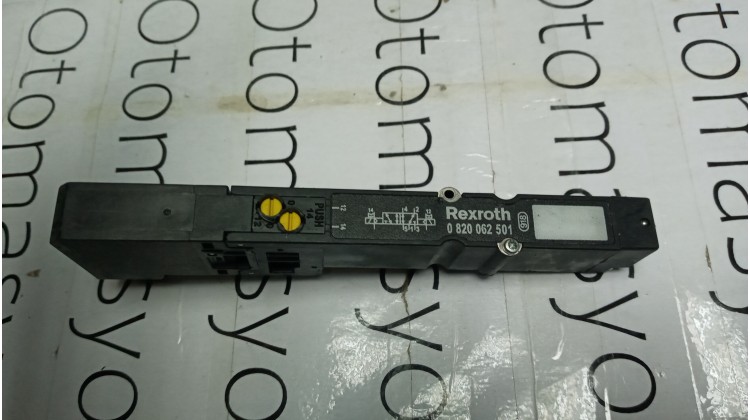 REXROTH 0 820 062 501
