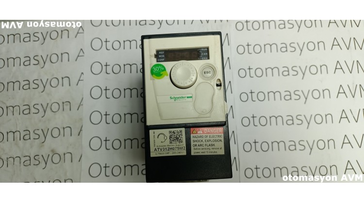Schneider Electric ATV312H075M2