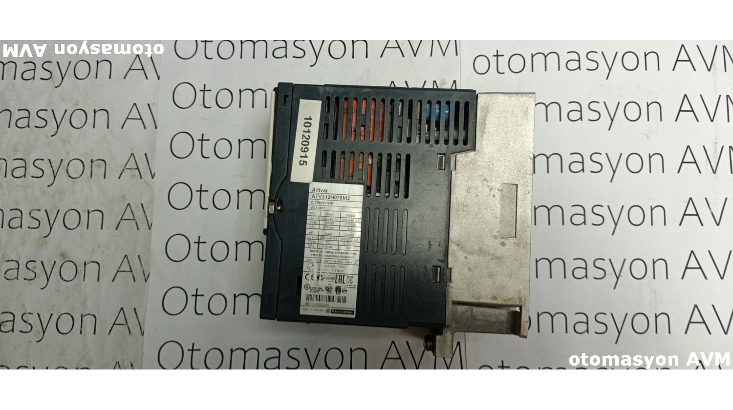 Schneider Electric ATV312H075M2