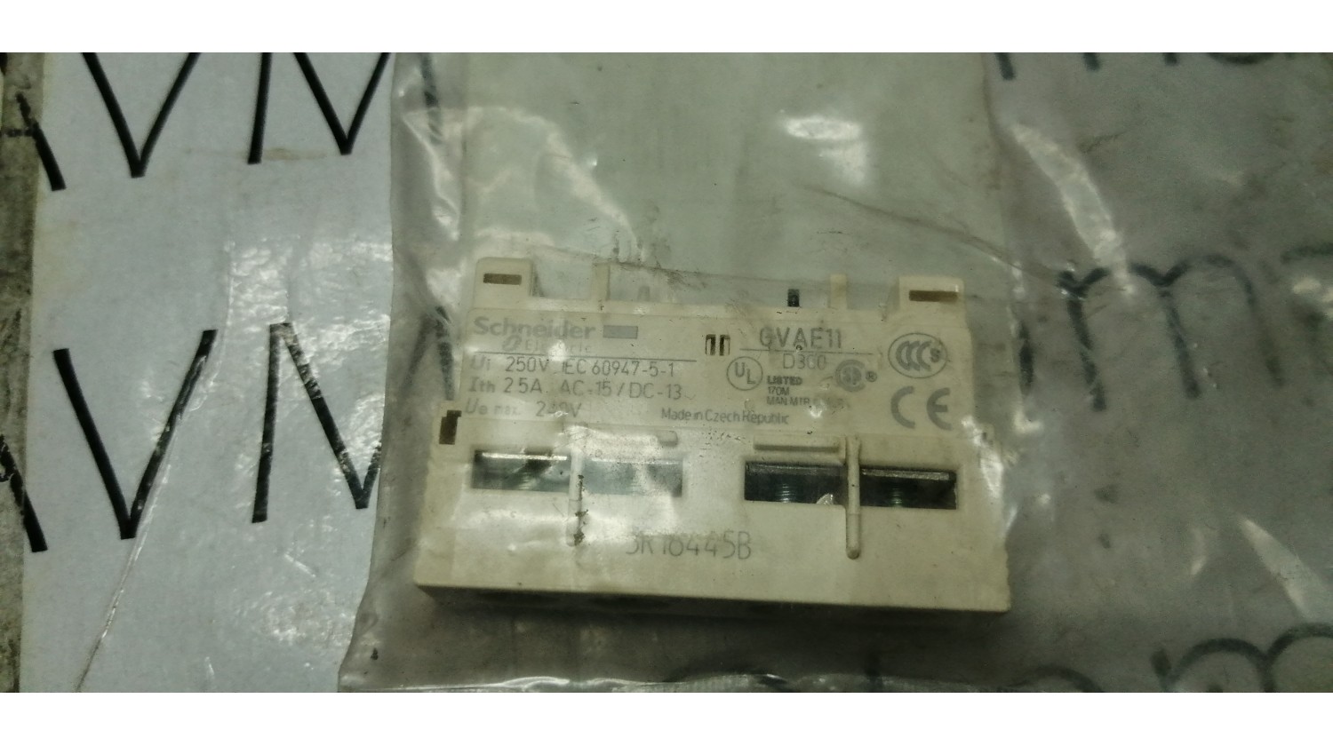 Schneider Electric GVAE11