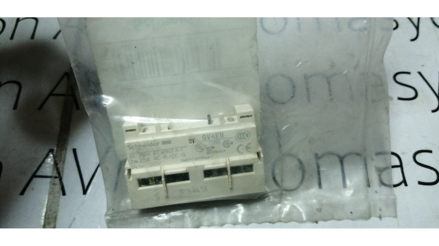 Schneider Electric GVAE11