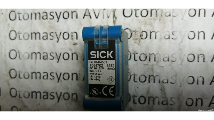 Sick Sensor GL10-P4551