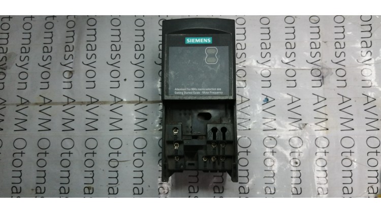 Siemens 6SE6420-2UC17-5AA0
