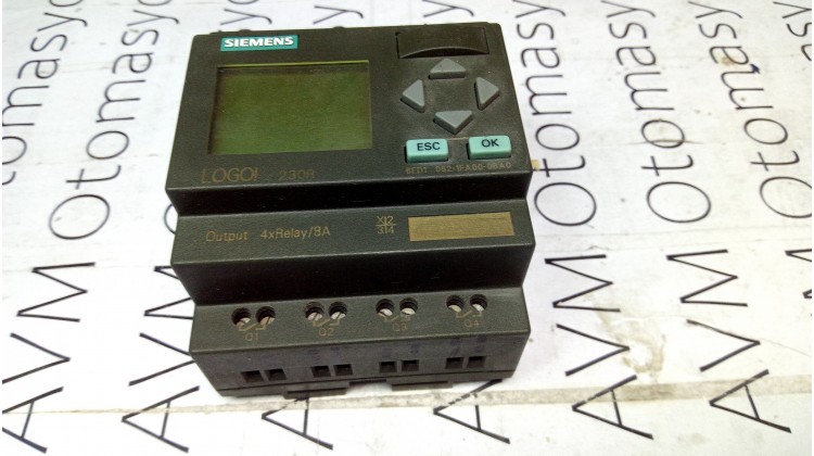 SIEMENS 6ED10521FA000BA0