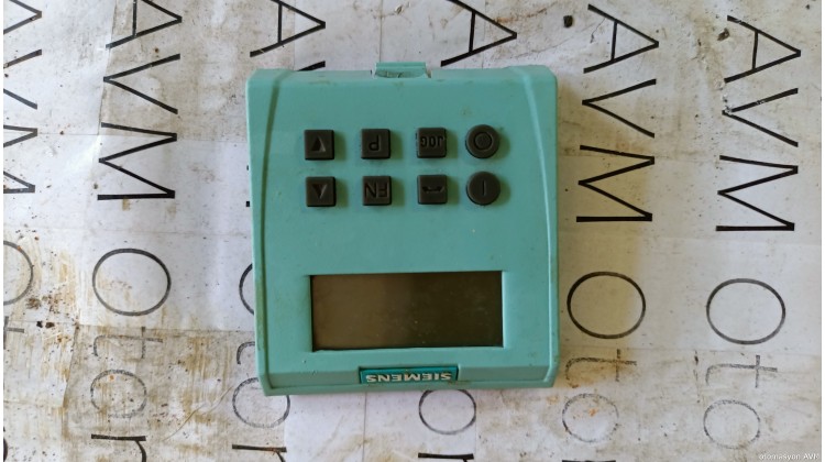 Siemens 6SL3255-0AA00-4BA0