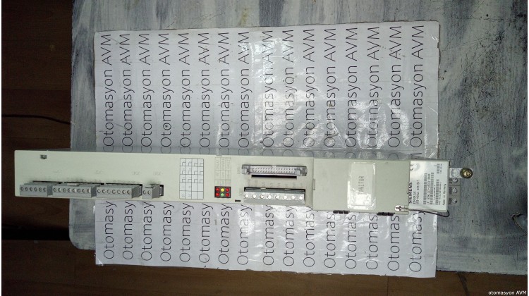 Siemens Simodrive 6SN1112-1AC01-0AA0