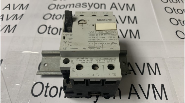 Siemens 3VU1300-1MG00