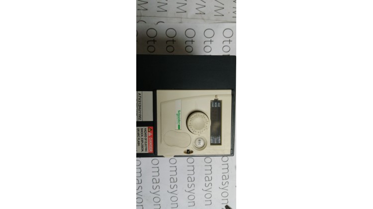 Schneider Electric ATV312HU11M2