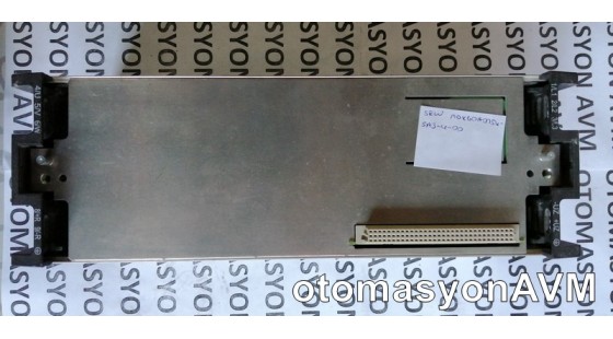 SEW EURODRIVE MDX60A0054-5A3-4-00