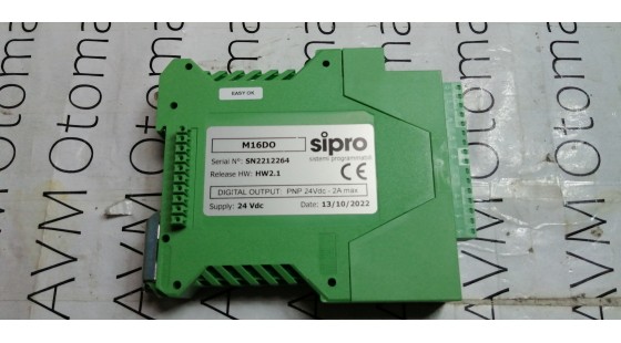 Sipro M16DO