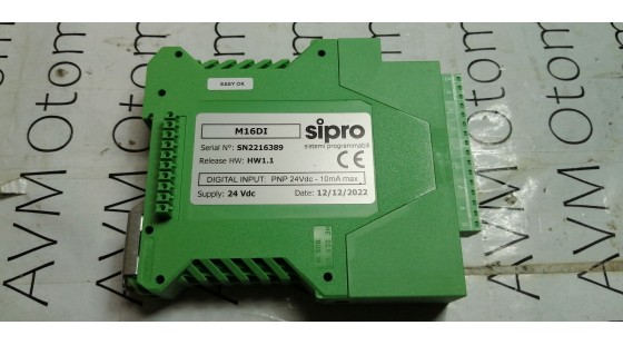 Sipro M16DI