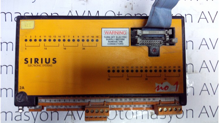 Sirius Electronic Systems SIO1.000210