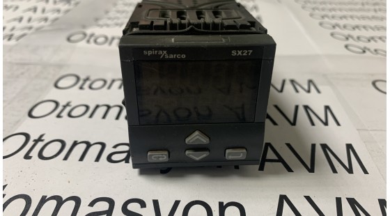 SPIRAX SARCO SX27