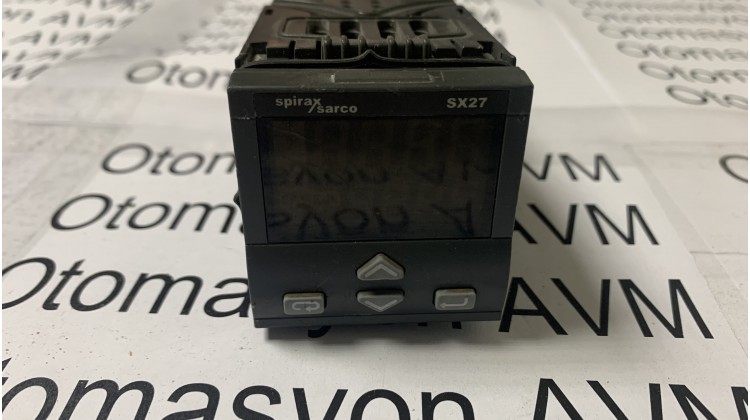 SPIRAX SARCO SX27