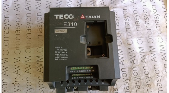 Teco E310-405-H3