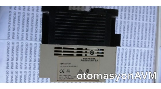 Telemecanique TSX1723428