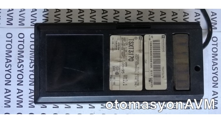 Telemecanique TSXT3170 Telemecanique TSXT3170