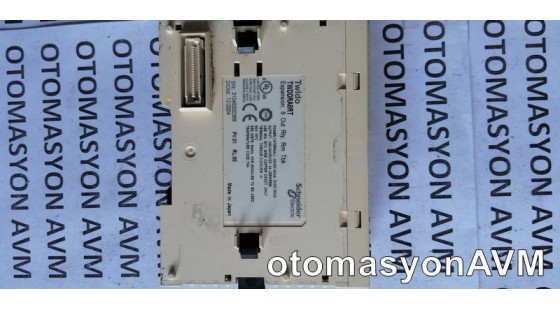 Telemecanique TWİDO TWDDRA8RT