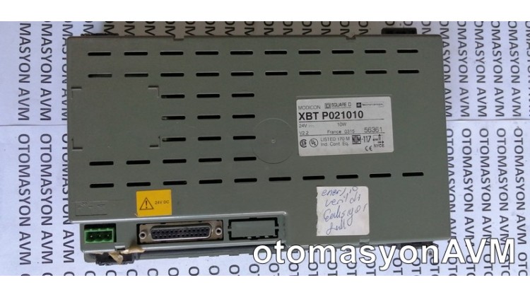 Telemecanique XBT P021010