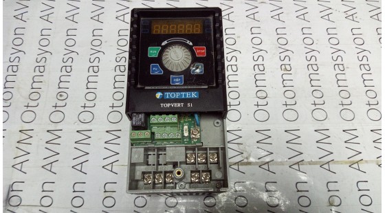 TopTEK TOPVERT S1-2M1P5A