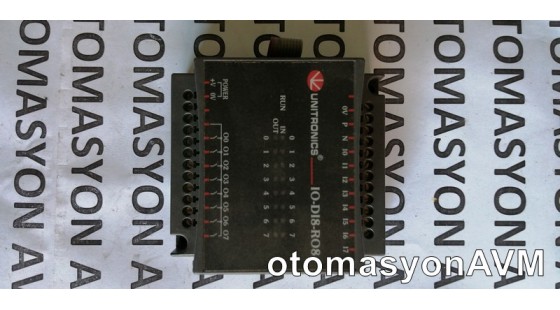 Unitronics IO-DI8-RO8