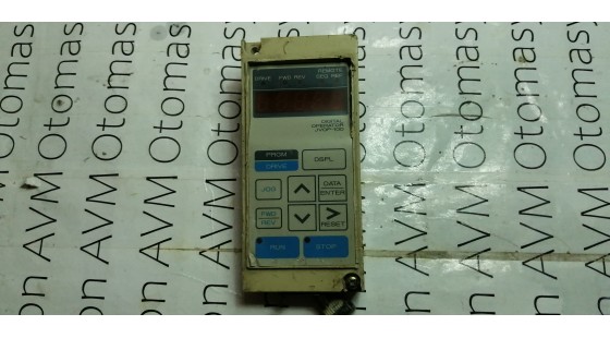 YASKAWA JVOP-100