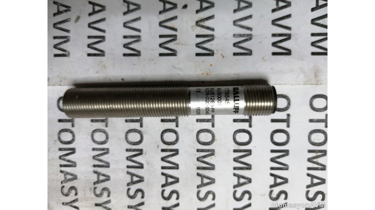 BALLUFF BUS M12E0-PPXCR-020-S04G