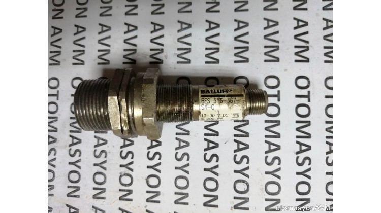 Balluff Bes 516-367-S4-C
