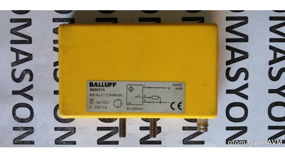 Balluff Bes02TA Balluff Bes02TA