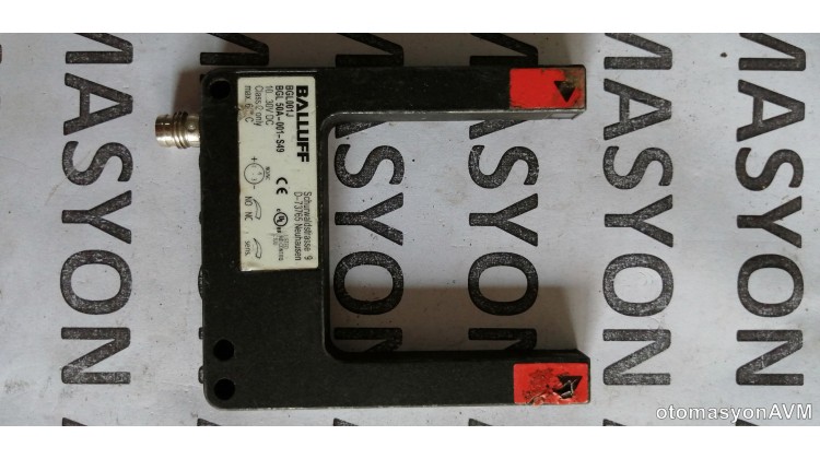 BALLUFF BGL001J BGL 50A-001-S49