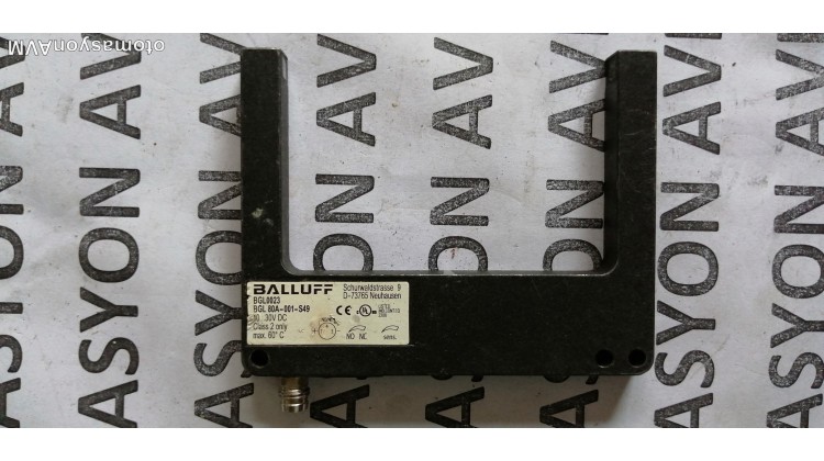 BALLUFF BGL0023  BGL80A-001-S49